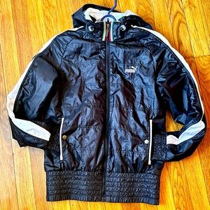 Ferrari Black Jacket Vintage ( very rare model )🐎